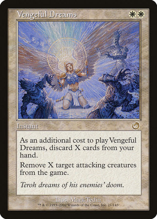 Vengeful Dreams [Torment] | Exor Games Truro
