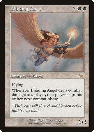 Blinding Angel [Nemesis] | Exor Games Truro