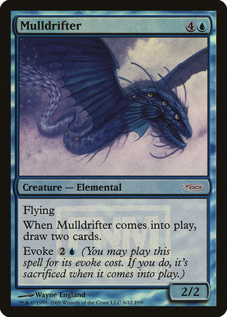 Mulldrifter [Friday Night Magic 2009] | Exor Games Truro