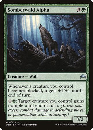 Somberwald Alpha [Magic Origins] | Exor Games Truro