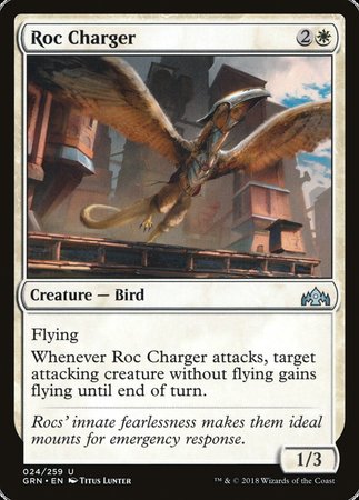 Roc Charger [Guilds of Ravnica] | Exor Games Truro