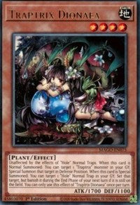 Traptrix Dionaea [MAGO-EN075] Rare | Exor Games Truro