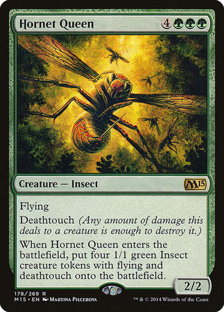 Hornet Queen [Magic 2015] | Exor Games Truro