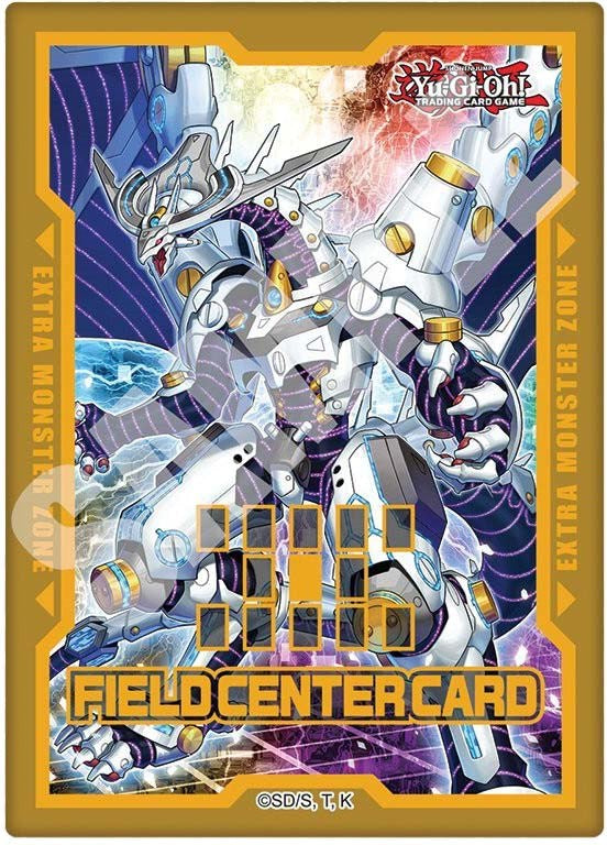 Field Center Card: Cyberstorm Access (Premiere! Event) Promo | Exor Games Truro