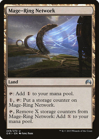 Mage-Ring Network [Magic Origins] | Exor Games Truro
