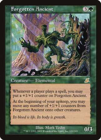 Forgotten Ancient [Scourge] | Exor Games Truro