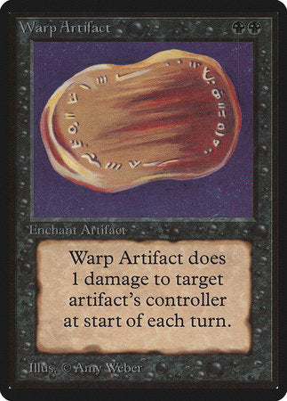 Warp Artifact [Limited Edition Beta] | Exor Games Truro