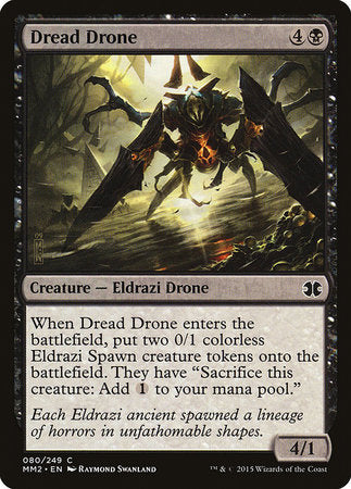 Dread Drone [Modern Masters 2015] | Exor Games Truro