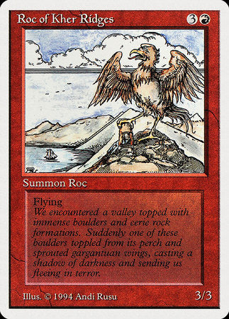 Roc of Kher Ridges [Summer Magic / Edgar] | Exor Games Truro