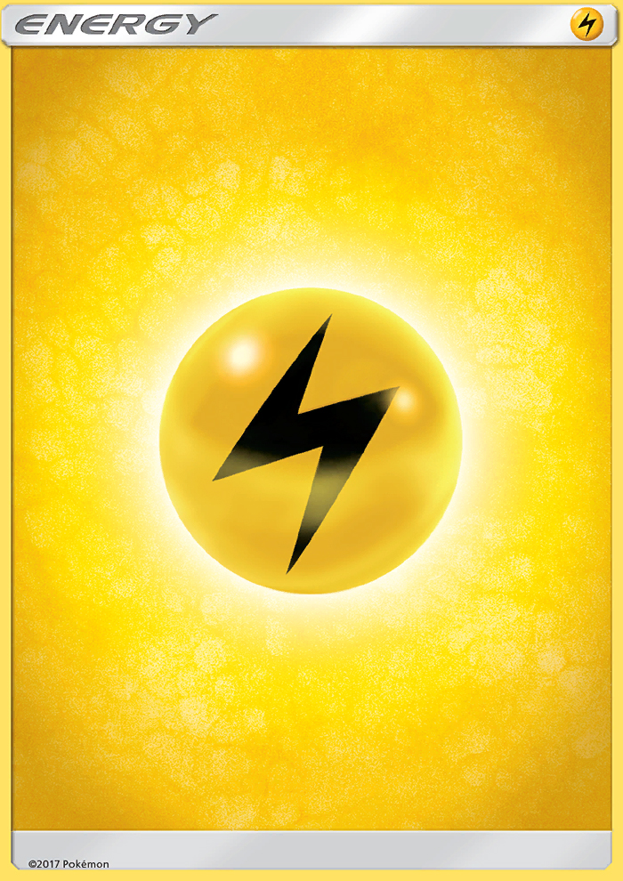 Lightning Energy [Sun & Moon: Base Set] | Exor Games Truro