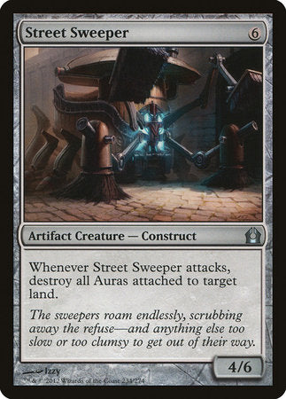 Street Sweeper [Return to Ravnica] | Exor Games Truro