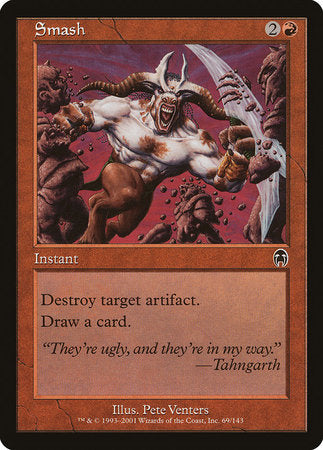 Smash [Apocalypse] | Exor Games Truro