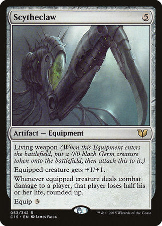 Scytheclaw [Commander 2015] | Exor Games Truro