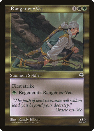 Ranger en-Vec [Tempest] | Exor Games Truro