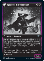 Restless Bloodseeker // Bloodsoaked Reveler [Innistrad: Double Feature] | Exor Games Truro