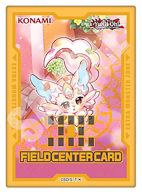 Field Center Card: My Friend Purrely (Yu-Gi-Oh! Day 2023) Promo | Exor Games Truro