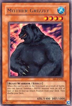 Mother Grizzly [SRL-090] Rare | Exor Games Truro