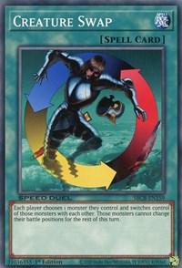 Creature Swap [SBCB-EN159] Common | Exor Games Truro