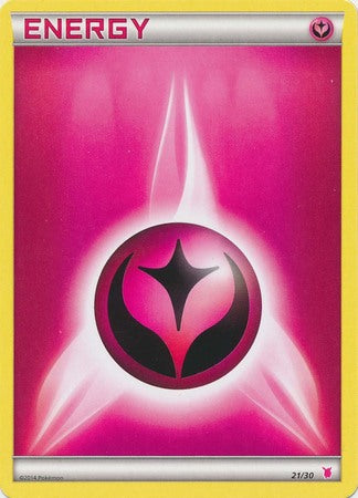 Fairy Energy (21/30) [XY: Trainer Kit 1 - Wigglytuff] | Exor Games Truro