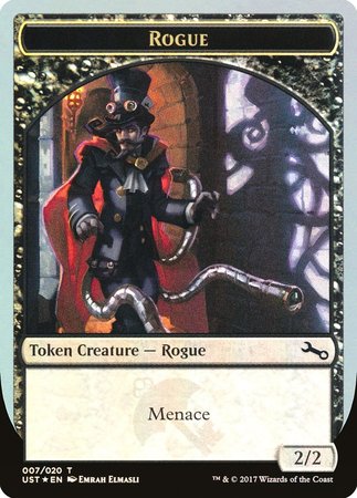 Rogue Token [Unstable Tokens] | Exor Games Truro