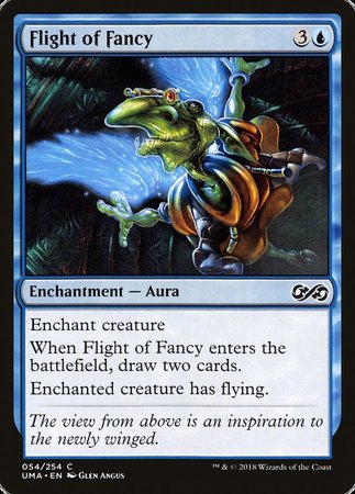 Flight of Fancy [Ultimate Masters] | Exor Games Truro