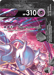 Mewtwo V-Union (SWSH160) [Sword & Shield: Black Star Promos] | Exor Games Truro