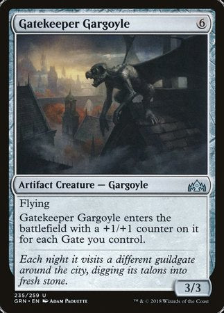 Gatekeeper Gargoyle [Guilds of Ravnica] | Exor Games Truro