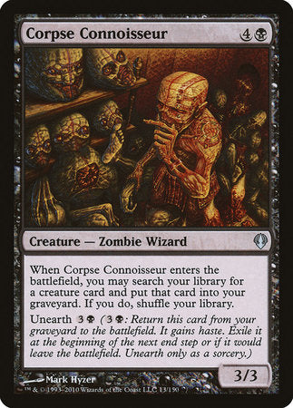 Corpse Connoisseur [Archenemy] | Exor Games Truro