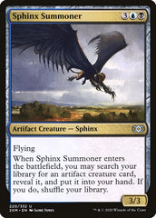 Sphinx Summoner [Double Masters] | Exor Games Truro