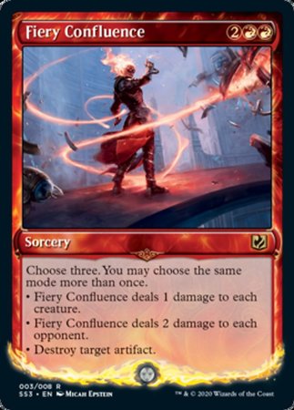 Fiery Confluence [Signature Spellbook: Chandra] | Exor Games Truro