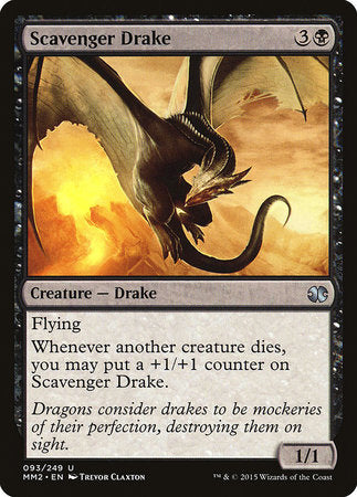 Scavenger Drake [Modern Masters 2015] | Exor Games Truro