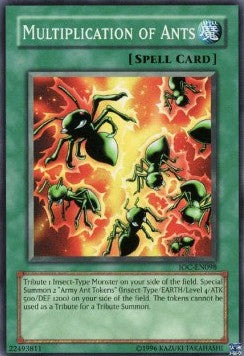 Multiplication of Ants [IOC-EN098] Common | Exor Games Truro