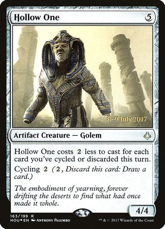 Hollow One [Hour of Devastation Promos] | Exor Games Truro