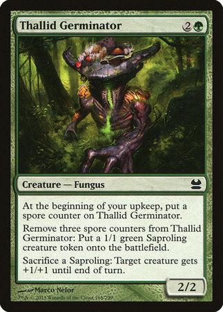 Thallid Germinator [Modern Masters] | Exor Games Truro