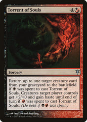 Torrent of Souls [Duel Decks: Sorin vs. Tibalt] | Exor Games Truro
