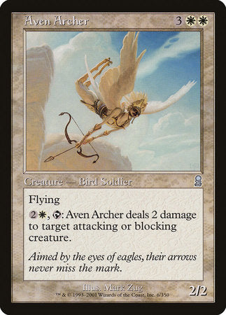 Aven Archer [Odyssey] | Exor Games Truro