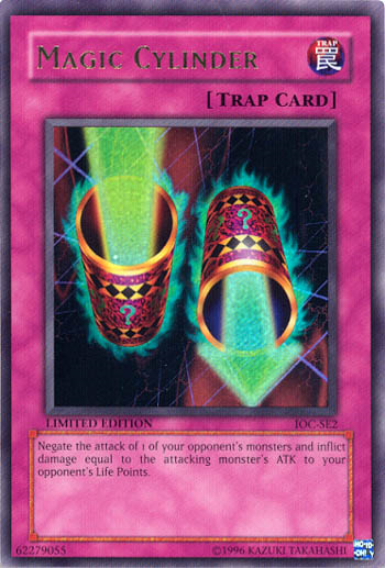 Magic Cylinder [IOC-SE2] Ultra Rare | Exor Games Truro