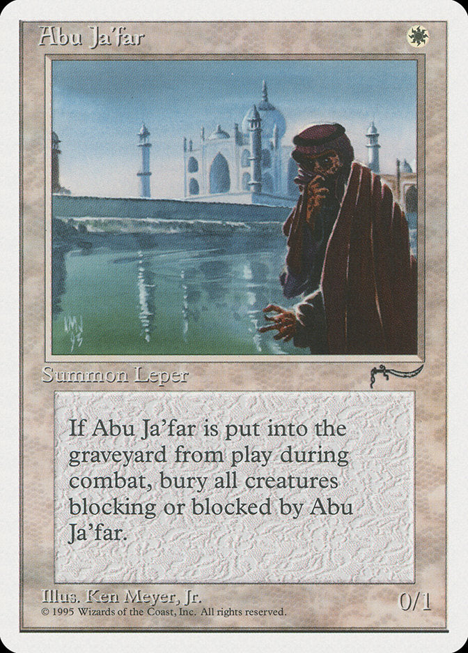 Abu Ja'far [Chronicles] | Exor Games Truro