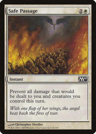 Safe Passage [Magic 2010] | Exor Games Truro