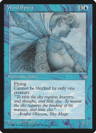 Wind Spirit [Ice Age] | Exor Games Truro