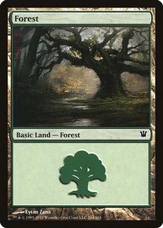 Forest (264) [Innistrad] | Exor Games Truro