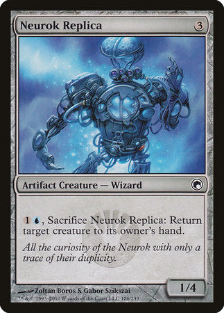 Neurok Replica [Scars of Mirrodin] | Exor Games Truro