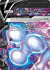 Mewtwo V-Union (SWSH159) [Sword & Shield: Black Star Promos] | Exor Games Truro