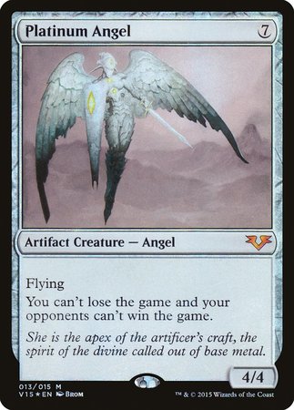 Platinum Angel [From the Vault: Angels] | Exor Games Truro