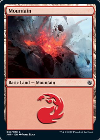 Mountain (67) [Jumpstart] | Exor Games Truro