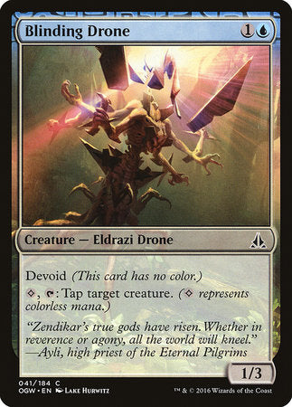 Blinding Drone [Oath of the Gatewatch] | Exor Games Truro