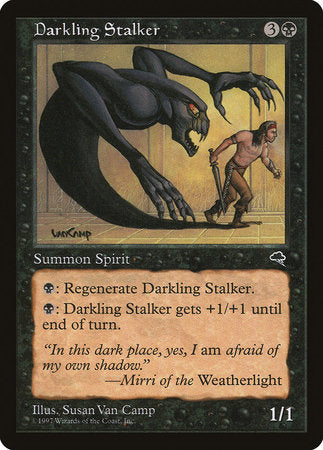 Darkling Stalker [Tempest] | Exor Games Truro