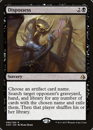 Dispossess [Amonkhet] | Exor Games Truro