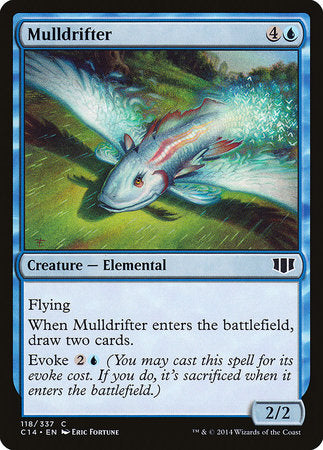 Mulldrifter [Commander 2014] | Exor Games Truro