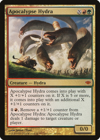 Apocalypse Hydra [Conflux] | Exor Games Truro